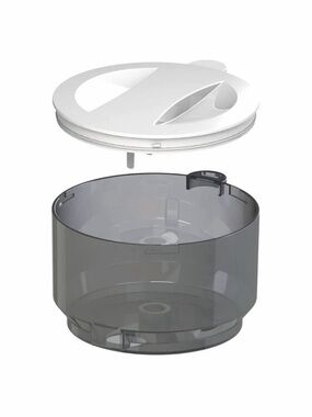 Baby Brezza Replacement Powder Container And Lid For Formula Pro Advance